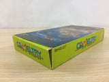 Cameltry On the Ball BOXED SNES Super Famicom Japan - UC8157