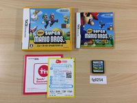 FG8254 New Super Mario Bros. BOXED Nintendo DS Japan – J4U.co.jp