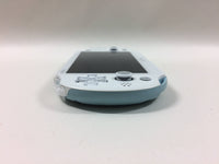 g9732 Not Working PS Vita PCH-2000 LIGHT BLUE & WIHTE SONY PSP Console Japan