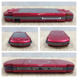ga8834 PSP-3000 RADIANT RED BOXED SONY PSP Console Japan