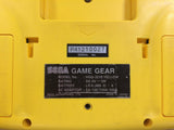 Game Gear Yellow SEGA Console Japan - Not Working DH6216