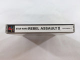 Star Wars Rebel Assault 2 The Hidden Empire PS1 Japan - FC9137