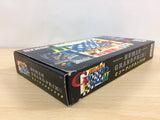 ub7461 Human Grand Prix 2 Racing BOXED SNES Super Famicom Japan