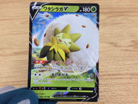 CA6482 Eldegoss V Grass RR S4a 016/190 Pokemon Card TCG Japan
