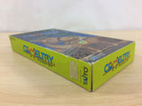Cameltry On the Ball BOXED SNES Super Famicom Japan - UC8157