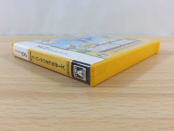 FG8254 New Super Mario Bros. BOXED Nintendo DS Japan – J4U.co.jp