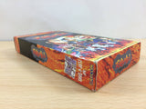 Tenchi wo Kurau Sangokushi Gunyuuden BOXED SNES Super Famicom Japan - UB7370
