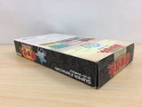 UB6896 Oda Nobunaga Haou no Gundan BOXED SNES Super Famicom Japan