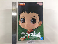 ob3801 Unopened HUNTER×HUNTER Gon Q posket Banpresto Boxed Figure Japan