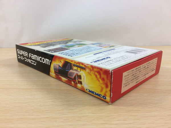 R.p.m Racing Super Famicom Super Nintendo Japonês Original R.p.m Racing Super Famicom Super Nintendo Japonês Original