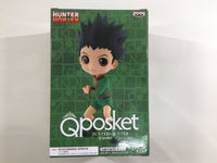 ob3801 Unopened HUNTER×HUNTER Gon Q posket Banpresto Boxed Figure Japan