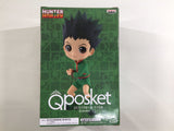ob3801 Unopened HUNTER×HUNTER Gon Q posket Banpresto Boxed Figure Japan