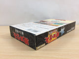 UB6896 Oda Nobunaga Haou no Gundan BOXED SNES Super Famicom Japan