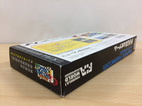 ub7461 Human Grand Prix 2 Racing BOXED SNES Super Famicom Japan
