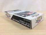 Super Earth Defense Force E.D.F BOXED SNES Super Famicom Japan - UD8784