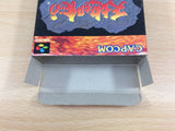 Tenchi wo Kurau Sangokushi Gunyuuden BOXED SNES Super Famicom Japan - UB7370