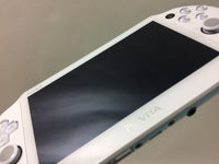 g9732 Not Working PS Vita PCH-2000 LIGHT BLUE & WIHTE SONY PSP Console Japan