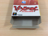 Block Kuzushi BOXED SNES Super Famicom Japan - UD3710