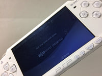 G9902 PSP-2000 CERAMIC WHITE BOXED SONY PSP Console Japan