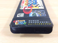 ub7461 Human Grand Prix 2 Racing BOXED SNES Super Famicom Japan