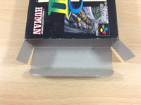 ub7461 Human Grand Prix 2 Racing BOXED SNES Super Famicom Japan