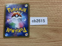 CB2615 Incineroar GX Darkness RR SM8a 032/052 Pokemon Card TCG Japan