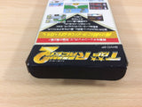 UC5753 Top Racer 2 Top Gear Racing BOXED SNES Super Famicom Japan