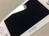 g9732 Not Working PS Vita PCH-2000 LIGHT BLUE & WIHTE SONY PSP Console Japan
