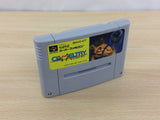 Cameltry On the Ball BOXED SNES Super Famicom Japan - UC8157