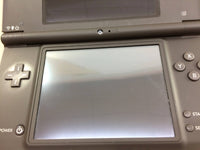 KF7610 Tested Working - Nintendo DSi LL XL DS Dark Brown Console Japan