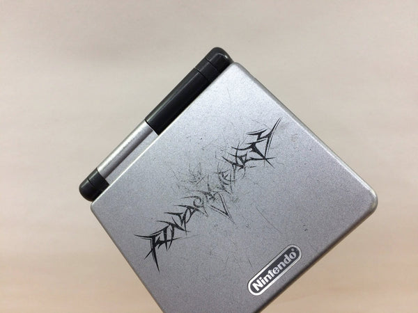 lb7149 No Battery GameBoy Advance SP Kingdom Hearts Ver