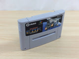 Super Earth Defense Force E.D.F BOXED SNES Super Famicom Japan - UD8784
