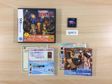 Professor Layton and the Last Specter BOXED Nintendo DS Japan - FG9413