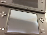 KF7610 Tested Working - Nintendo DSi LL XL DS Dark Brown Console Japan