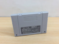 UB6896 Oda Nobunaga Haou no Gundan BOXED SNES Super Famicom Japan