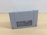 UB6896 Oda Nobunaga Haou no Gundan BOXED SNES Super Famicom Japan