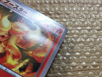 CD2077 Flareon Fire C XY7 013/081 Pokemon Card TCG Japan