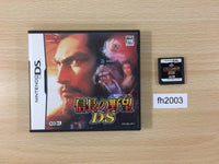 fh2003 Nobunaga's Ambition Yabou DS BOXED Nintendo DS Japan