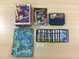 Juvei Quest BOXED NES Famicom Japan - UC4216