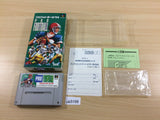 UB5199 Pro Football '93 BOXED SNES Super Famicom Japan