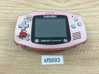 kf5693 Not Working GameBoy Advance Hello Kitty Ver. Game Boy Console Japan