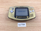 GameBoy Advance Pokemon New York Console Japan - With Defects KE7784