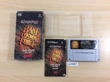 Wizardry 6 VI Bane of the Cosmic Forge BOXED SNES Super Famicom Japan - UD3967