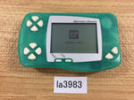 LA3983 Wonder Swan Frozen Mint Bandai Console Japan