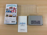 Nintama Rantarou Special BOXED SNES Super Famicom Japan - UB7371