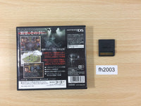 fh2003 Nobunaga's Ambition Yabou DS BOXED Nintendo DS Japan