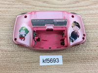 kf5693 Not Working GameBoy Advance Hello Kitty Ver. Game Boy Console Japan