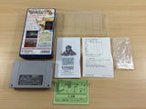 Bounty Sword BOXED SNES Super Famicom Japan - UB8740