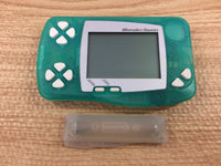LB6280 Wonder Swan Frozen Mint Bandai Console Japan