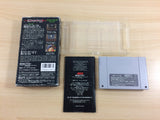 Wizardry 6 VI Bane of the Cosmic Forge BOXED SNES Super Famicom Japan - UD3967
